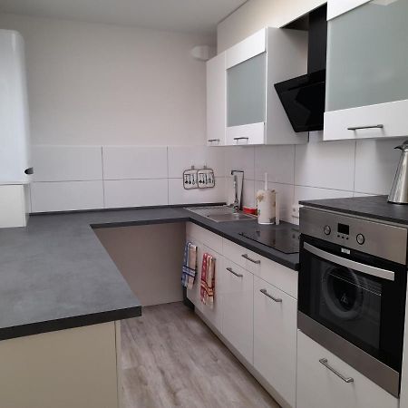 Ferienwohnung In Lemgo-Brake, 3 Zimmer Экстерьер фото