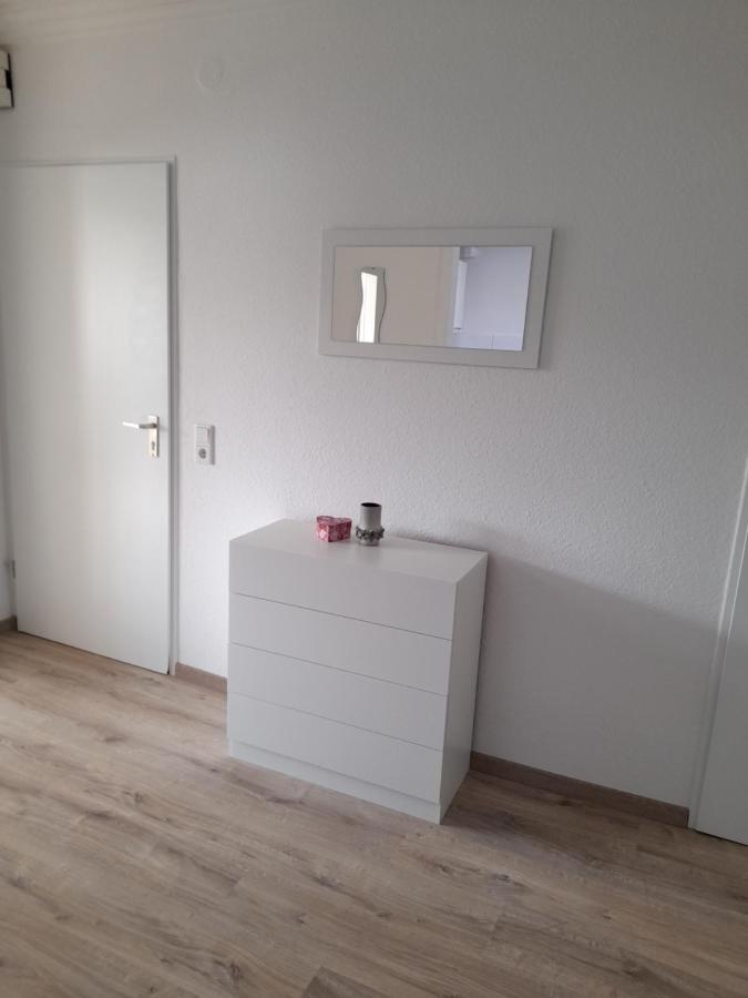 Ferienwohnung In Lemgo-Brake, 3 Zimmer Экстерьер фото