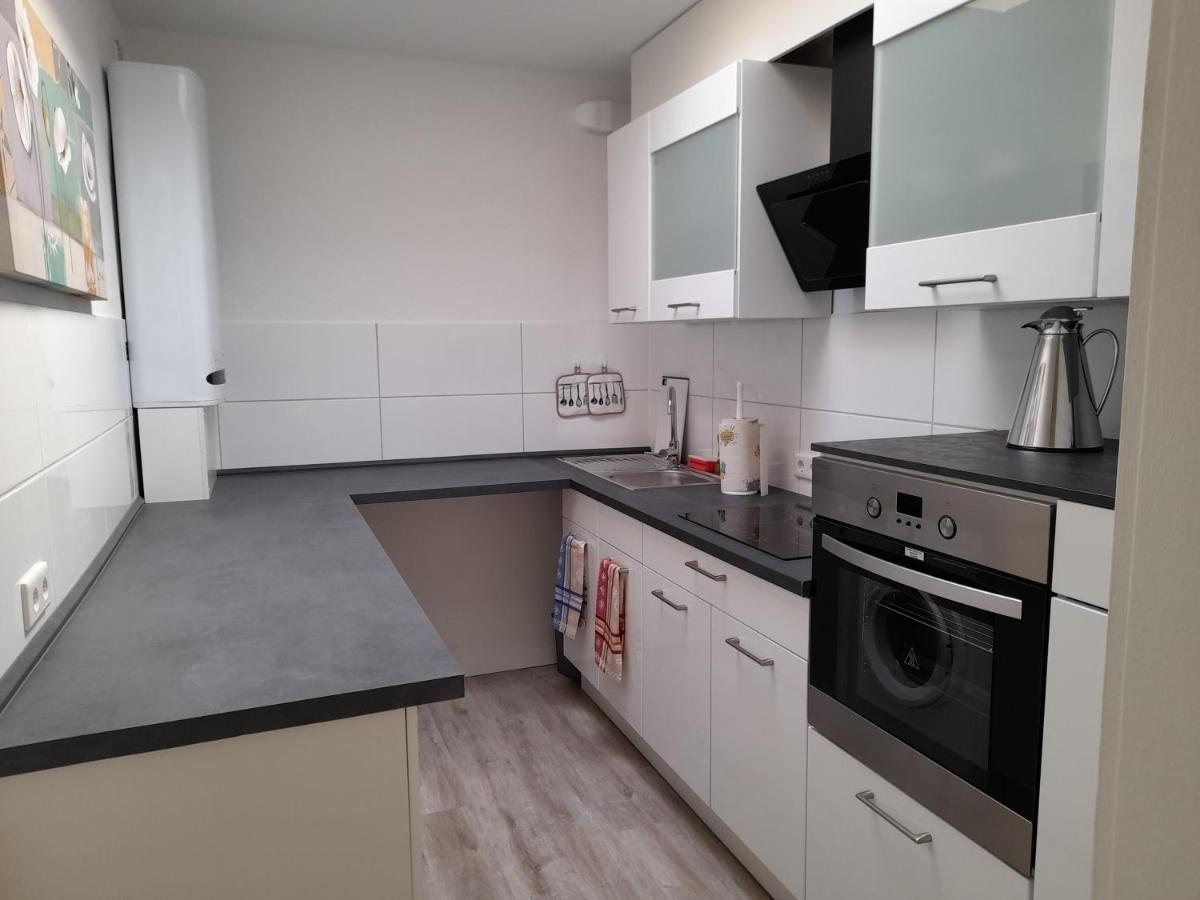 Ferienwohnung In Lemgo-Brake, 3 Zimmer Экстерьер фото