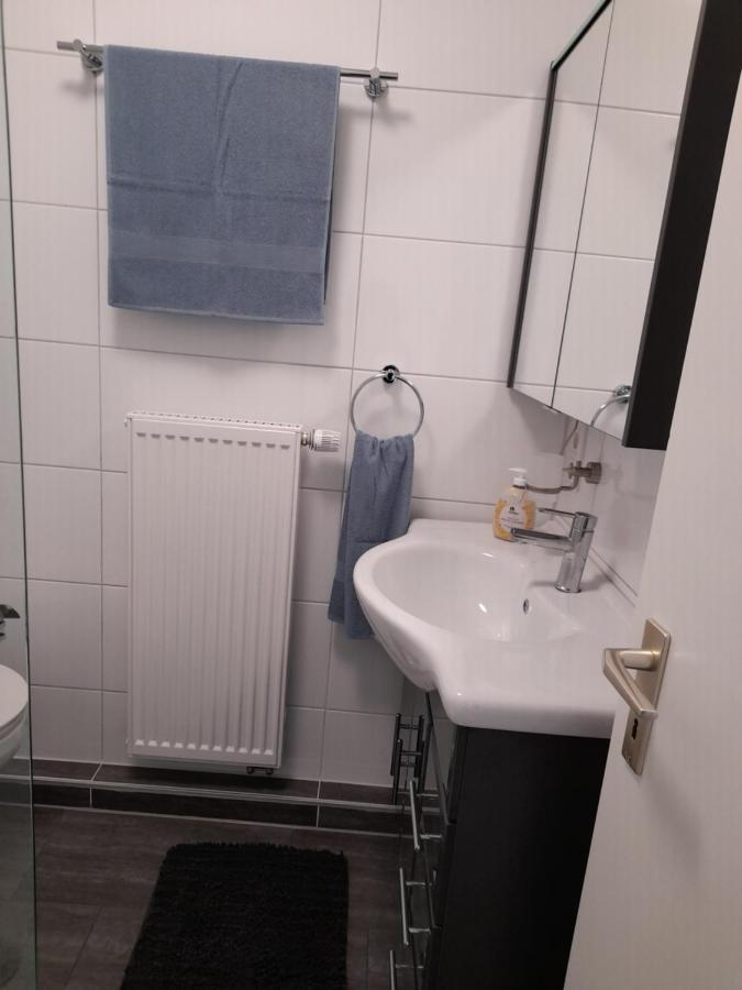 Ferienwohnung In Lemgo-Brake, 3 Zimmer Экстерьер фото